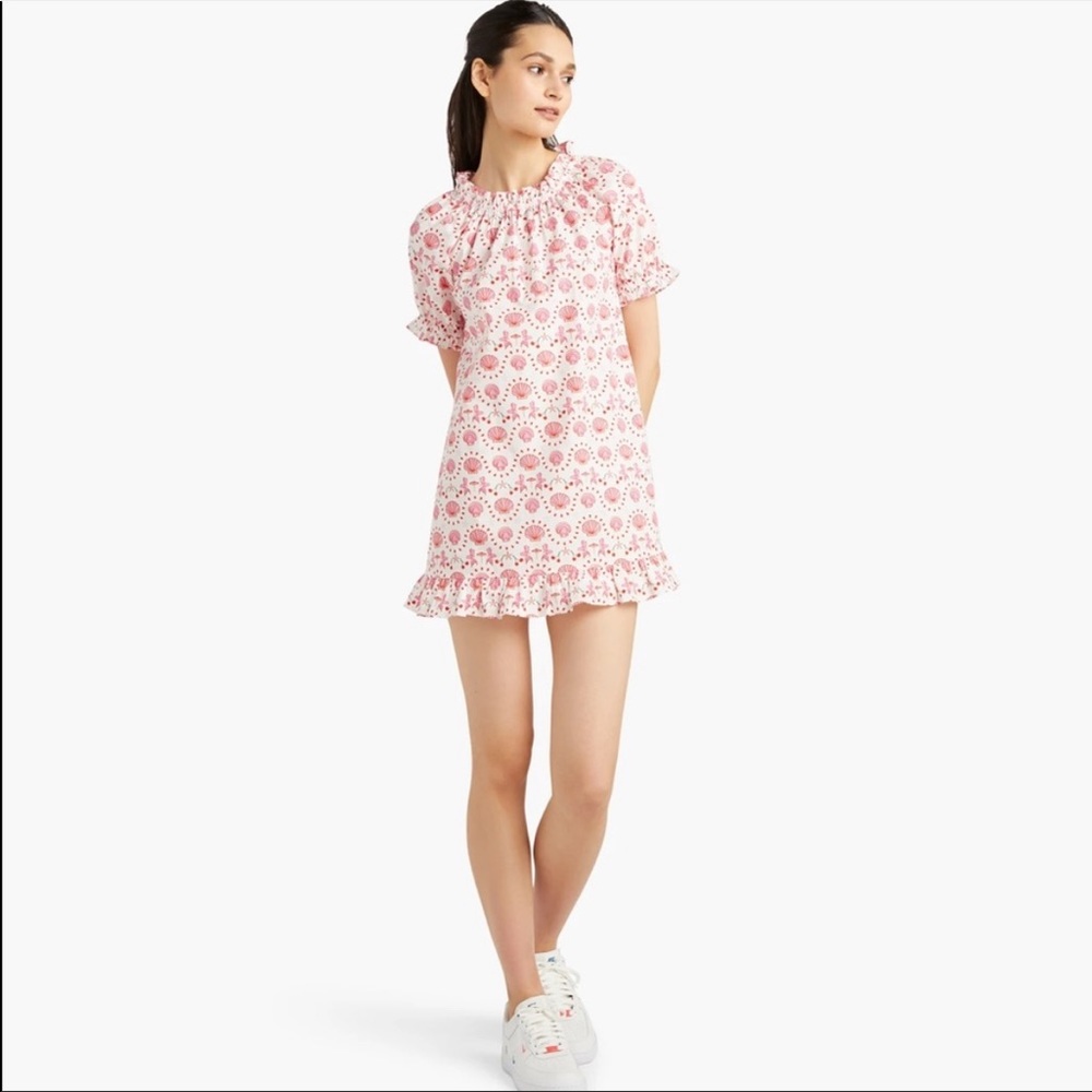 Hill House Home Mermaid Katherine Nap Dress L NWT